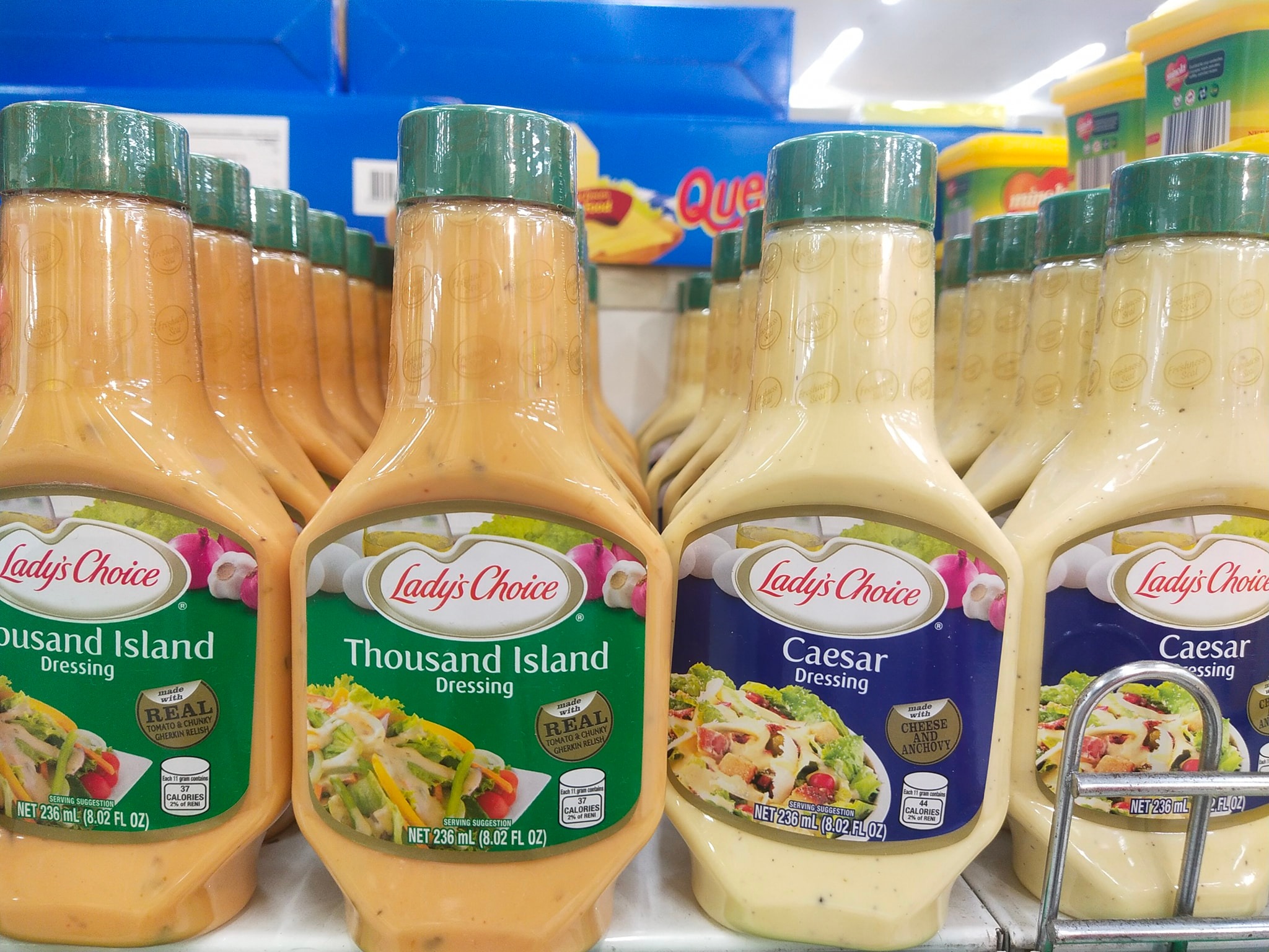 Hundred Island Dressing - Ladys Choice Thousand Island Salad Dressing 236Ml & 1L | Lazada Philippines Hundred Island Dressing - Ladys Choice Thousand Island Salad Dressing 236Ml & 1L | Lazada Philippines