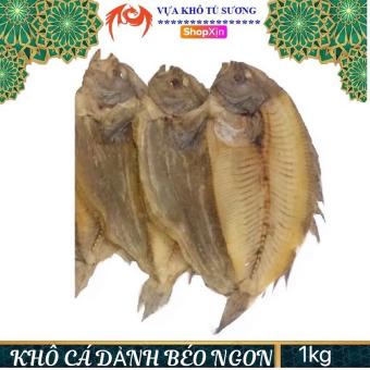 Khô Cá Ngộ( Khô Cá Dảnh) Hàng Loại Ngon Đặc sản  Phan Thiết