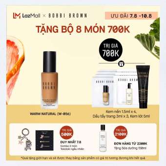Kem nền kiềm dầu lâu trôi Skin Longwear Weightless Foundation SPF 15 30ml