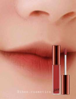 Son kem Bbia Last Velvet Lip Tint Màu 24 #đỏ đất siêu đẹp