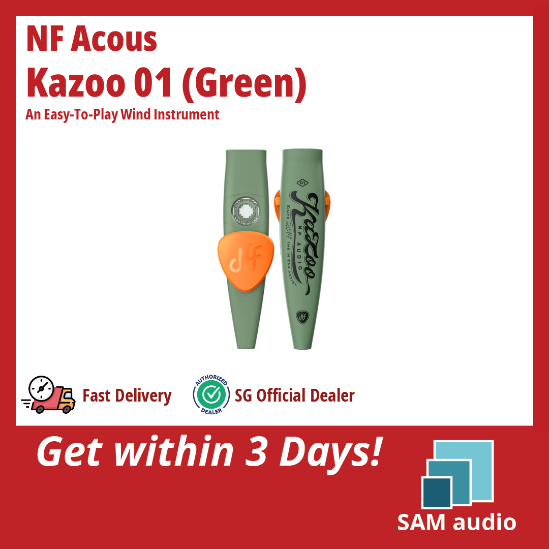 Shop Instruments Kazoo at Better Price Online | Lazada Singapore