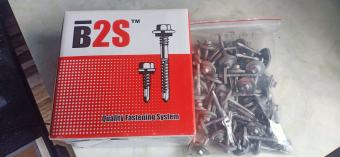 MUA NGAY vít tôn mạ kẽm nhúng nóng b2( sản phẩm thông dụng)