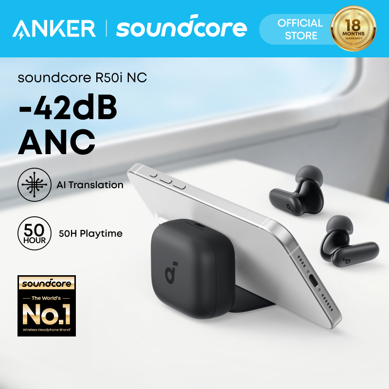 Soundcore Sleep A20 by Anker Sleep Earbuds Noise Blocking Sleep