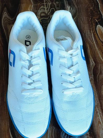 Giày vải (Đế Xanh đế đỏ) đá bóng nam giày đá bóng GIÀY GERUKA VIỆT NAM