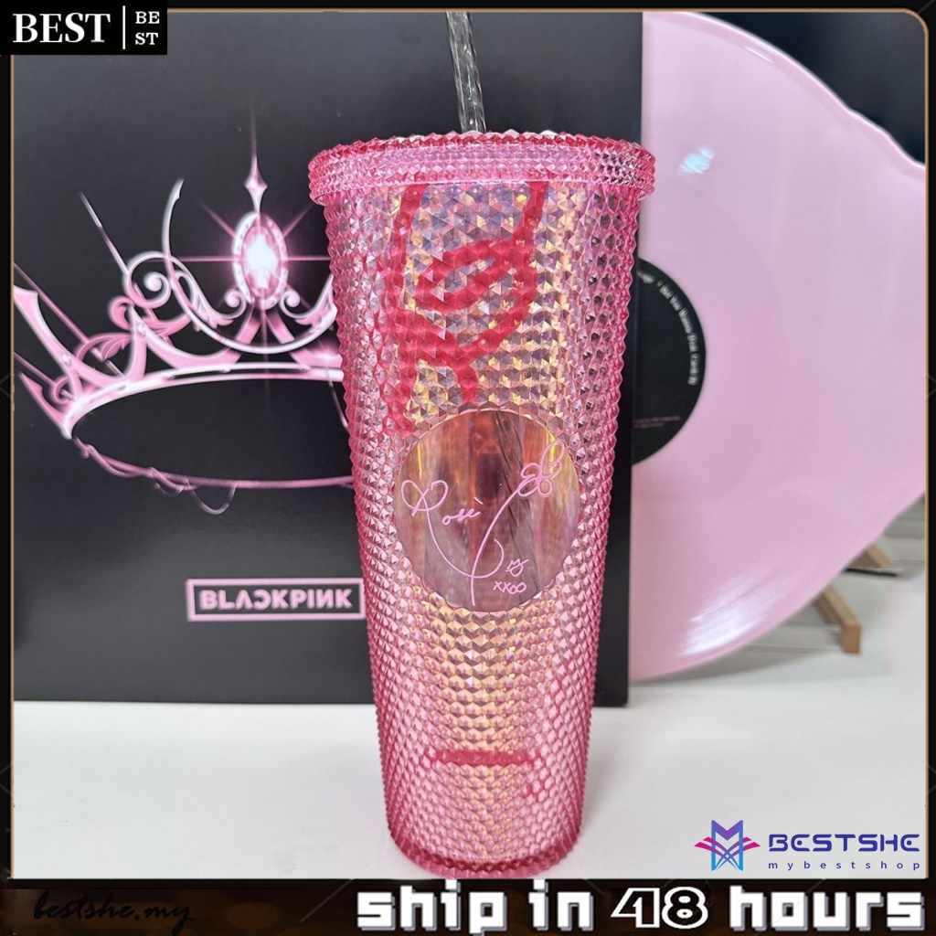 Shop Starbucks Blackpink Tumbler at Better Price Online | Lazada