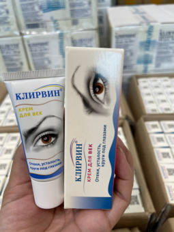 KEM MẮT KLIRVIN NGA - DATE 2025