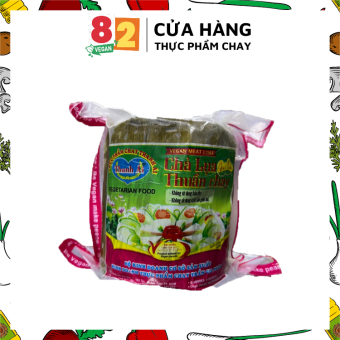 HOẢ TỐC 24H HCM Chả Lụa Chay Thanh Ái 500gr