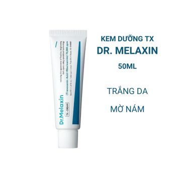 Kem nám Dr Melaxin ,kem nám TX, dưỡng trắng da, mờ nám tàn nhang, giảm thâm 50ml