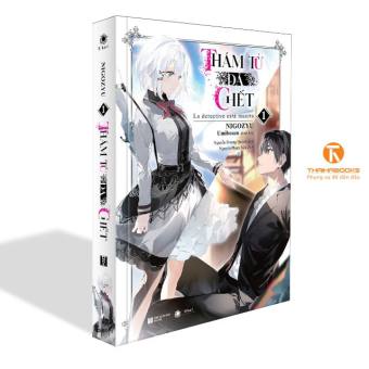 Sách - Thám tử đã chết - Tập 1