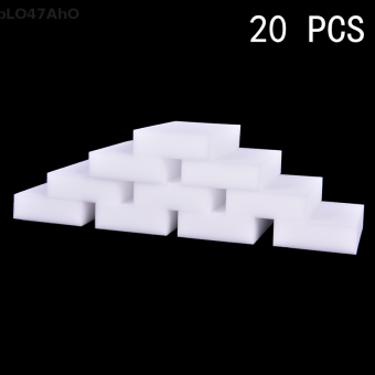 News 20 miếng bọt biển ma thuật dụng cụ vệ sinh melamine dụng cụ vệ sinh nhà bếp gia dụng