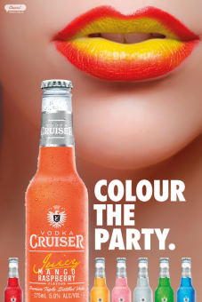 Vodka Cruiser (Úc) 4.6%_chai 275ml