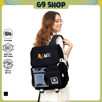⚡️CHẤT LƯỢNG⚡️ Balo COLKIDS BACKPACK SS5 Unisex IN HÌNH  BAMA/Balo Laptop thời trang nữ phong cách dễ thương/ Balo Colkids Club SS5 Phản Quang/ Balo Đi Học Thời Trang Teen Hàn Quốc/balo laptop/balo du lịch/balo phượt