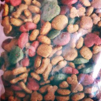 1kg bánh đạm trái tim