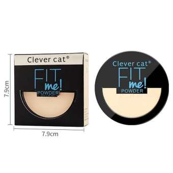 Phấn Phủ Trang Điểm Lớp Nền Tự Nhiên Và Kiềm Dầu