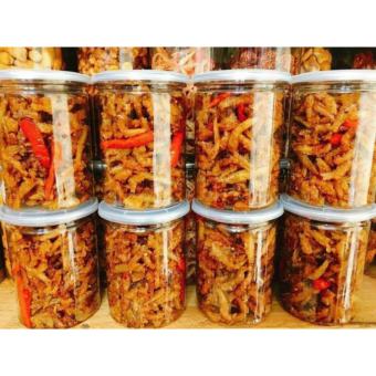 CÁ CƠM RIM TỎI ỚT