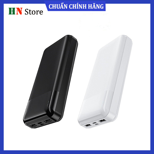 Pin sạc dự phòng hoco j72a 20000mah