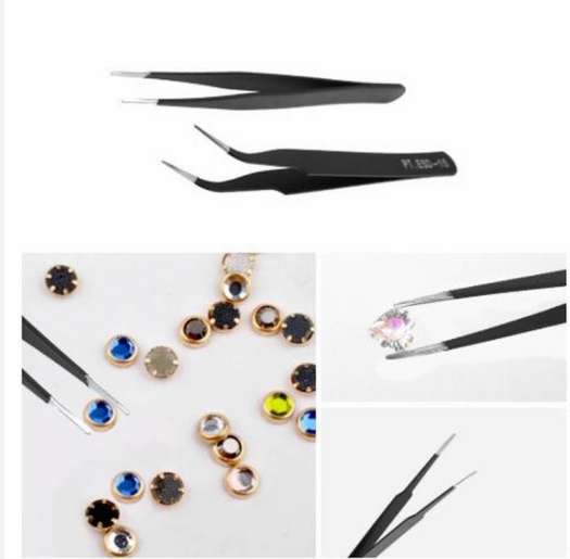 bộ 6 nhíp đa năng