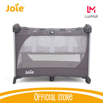 Giường cũi trẻ em Joie Commuter Change & Snooze