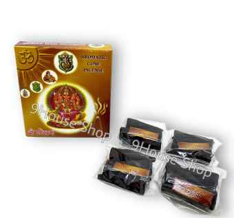 Trầm Nụ Thơm Thần Tài Thailand Aromatic Cone Incense Chiêu Tài Lộc (16 nụ)