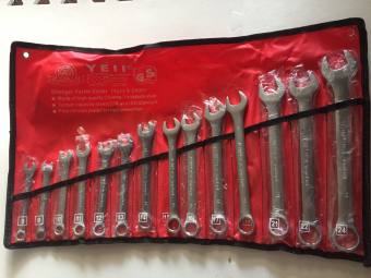 Bộ cle (cờ lê) yeti 8-24( USA-STANDARD)14 Chi tiết