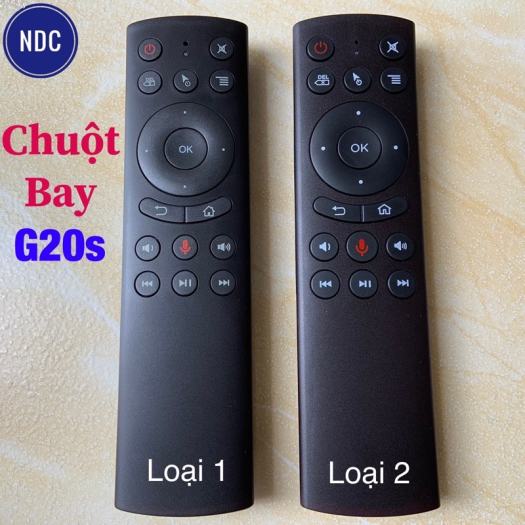 Chuột Bay G20s (LOẠI 1) Giọng Nói 1 Chạm 1 Nút Học Lệnh N0512