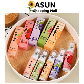 Xịt Thơm Miệng Cotelg Vị Trái Cây Hương Thơm Tự Nhiên, Tươi Mát 22ml