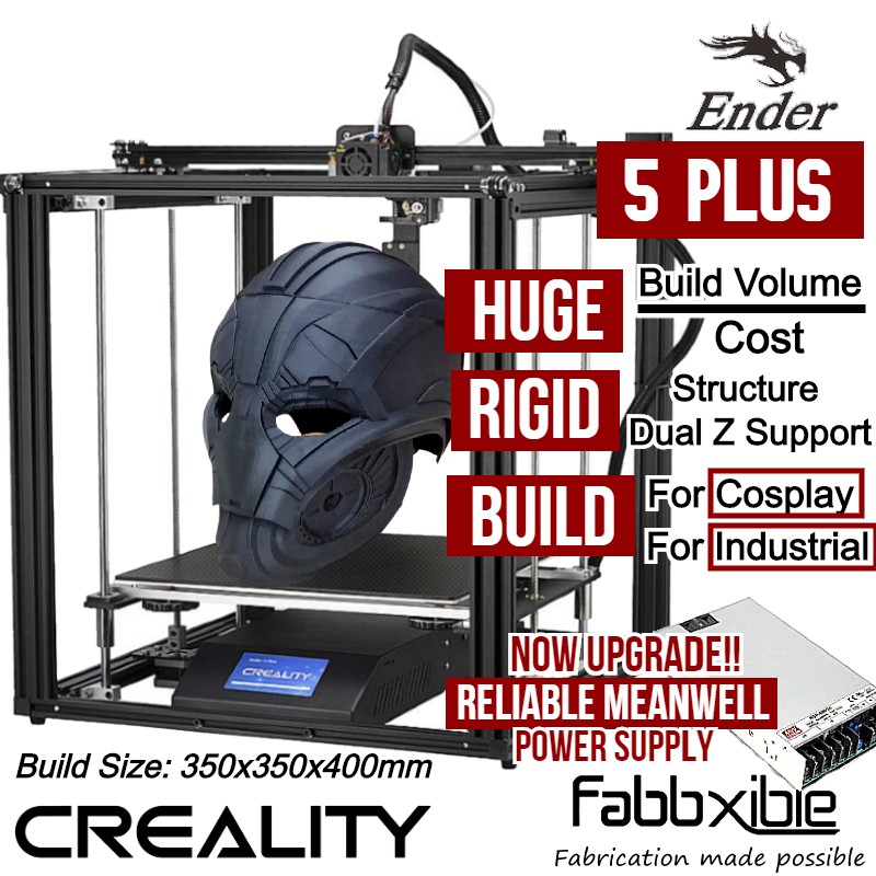 Creality3D 3D Printer Enclosure Tent for Ender or Other Similar Size 3D  Printer Lazada