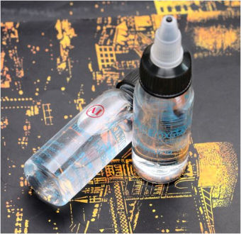 Nước pha mực xăm 💗FREESHIP💗 Nước pha mực 30ml Tattoo Thẩm mỹ