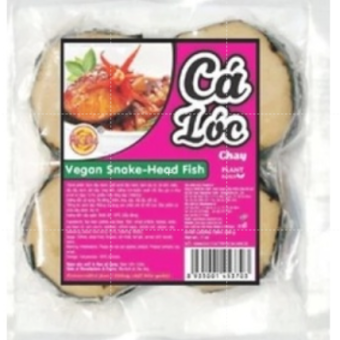 Cá Lóc Chay Âu Lạc 200g/1kg