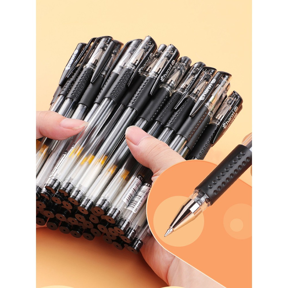 12Pcs/Set Gel Pen Set Glitter Gel Pens For School Office Adult