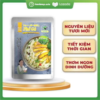 Nước Dùng Phở Gà - K Products - Hộp 220g