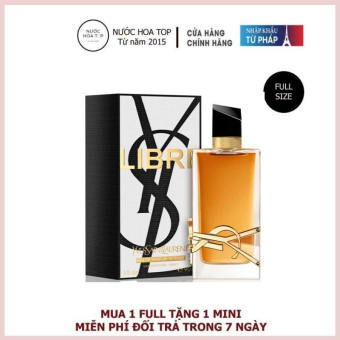 Nước Hoa Nữ Yves Saint Laurent YSL Libre EDP 90ml - Nước hoa chính hãng