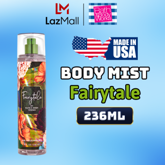 Body Mist Fairytale Chính Hãng , Bath and Body Work Fairytale  Chính Hãng