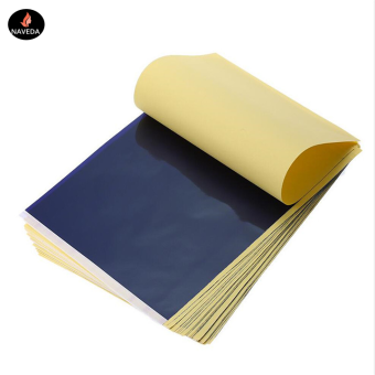 Bộ combo 10 giấy scan hình xăm - loại giấy 4 lớp