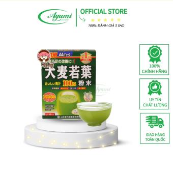 Bột Mầm Lúa Mạch Non Grass Barley 44 Gói Nhật Bản - E&G BEAUTY