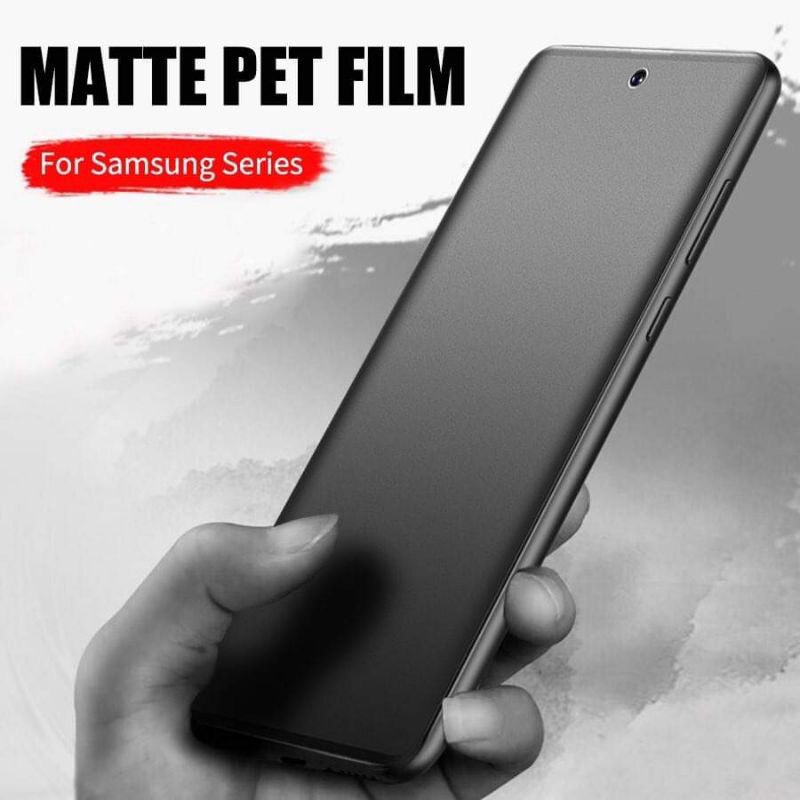 Dán ppf nhám chống vân tay dành cho samsung note 20 ultra , note 20 , note 10 plus , note 9 , note 8 dễ dán