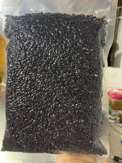 1kg Gạo lứt đen Sóc Trăng thơm ngon chất lượng [Cây Đa Shop]