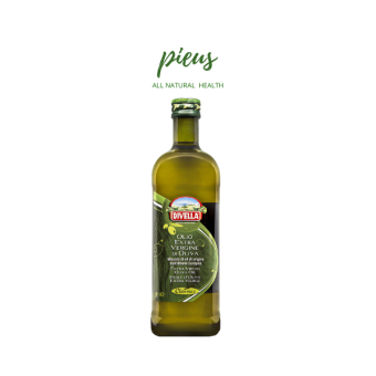 Dầu Oliu siêu nguyên chất | Extra Virgin Olive Oil Divella 500ml/ 1Lit - Nhập khẩu: Ý -  Dầu olive dùng để nấu ăn, làm đẹp