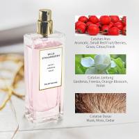MINISO Parfum Wanita 30ml Eau De Perfume Lady EDT Parfume British Pear Enak Minyak Wangi Tahan Lama Buah & Bunga Original Perfume Fragrances