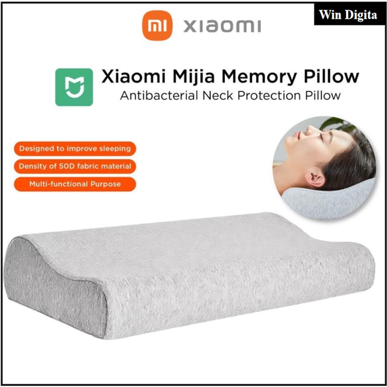 alastair's dream science contour memory foam pillow