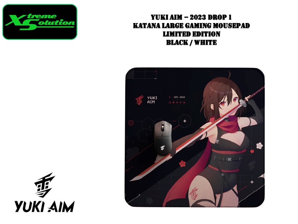 Yuki Aim Mousepad - Best Price in Singapore - Oct 2023 | Lazada.sg