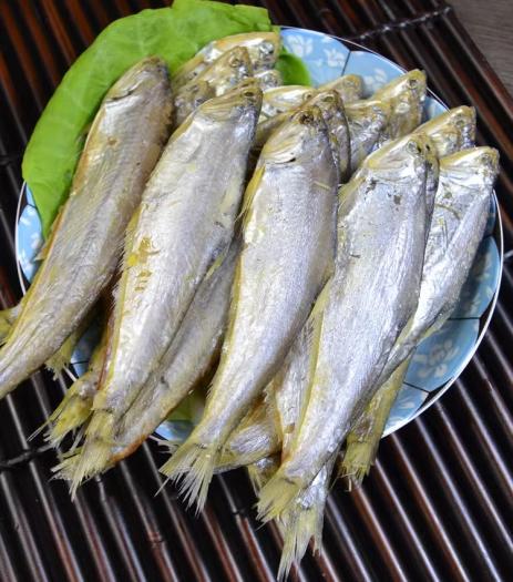 1 kg  Khô Cá Lẹp Vàng Đặc Sản Vàng Cà Mau -- ĐẠI NGƯ