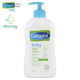 Cetaphil Baby Daily Lotion - Sữa dưỡng da Cetaphil cho bé - 400ml