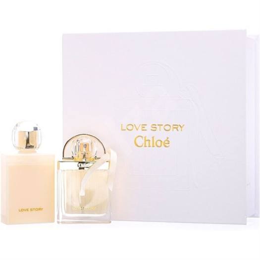 Love story chloe body lotion Clearance