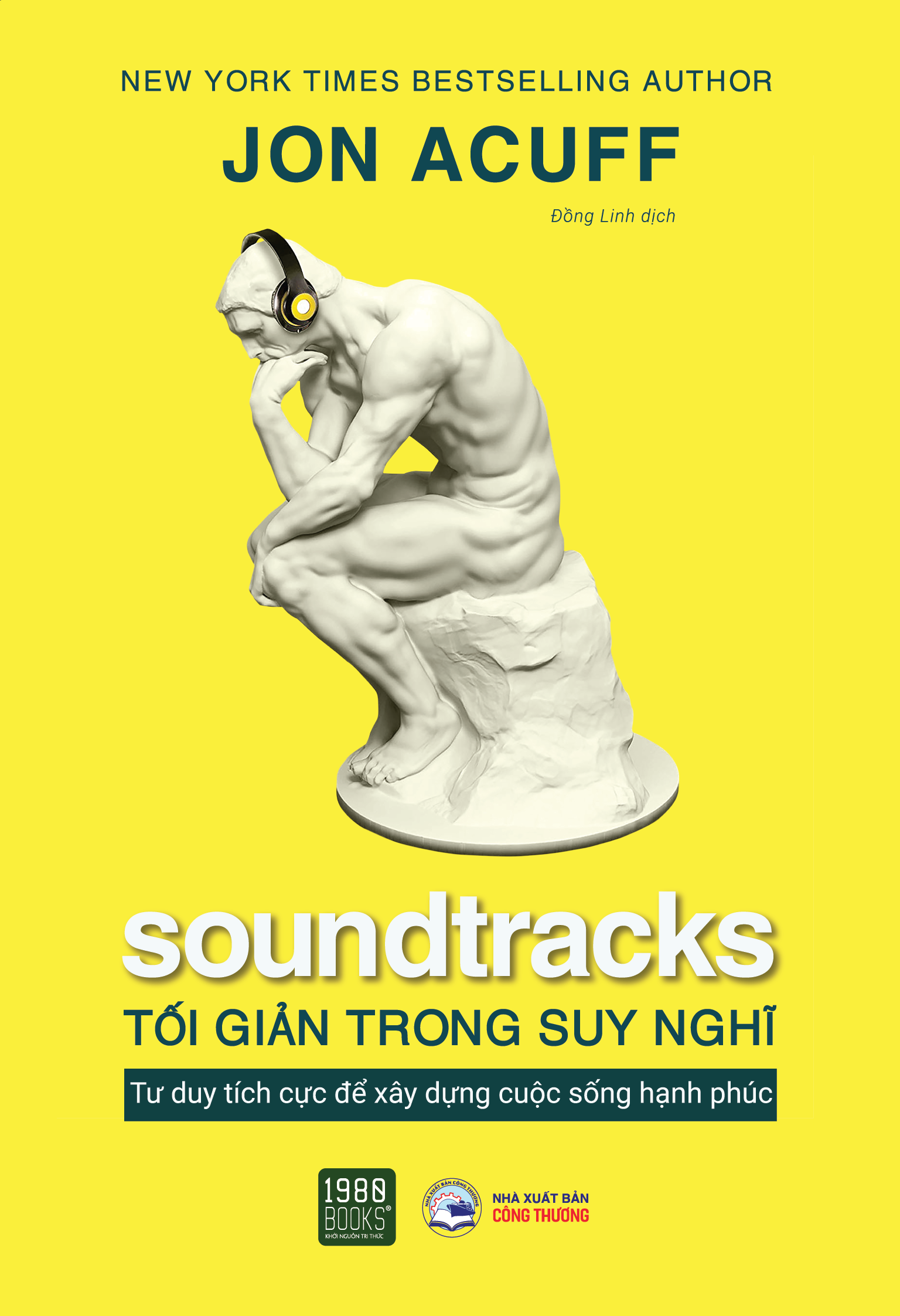 Sách - Soundtracks – Tối giản trong suy nghĩ - TTR Bookstore