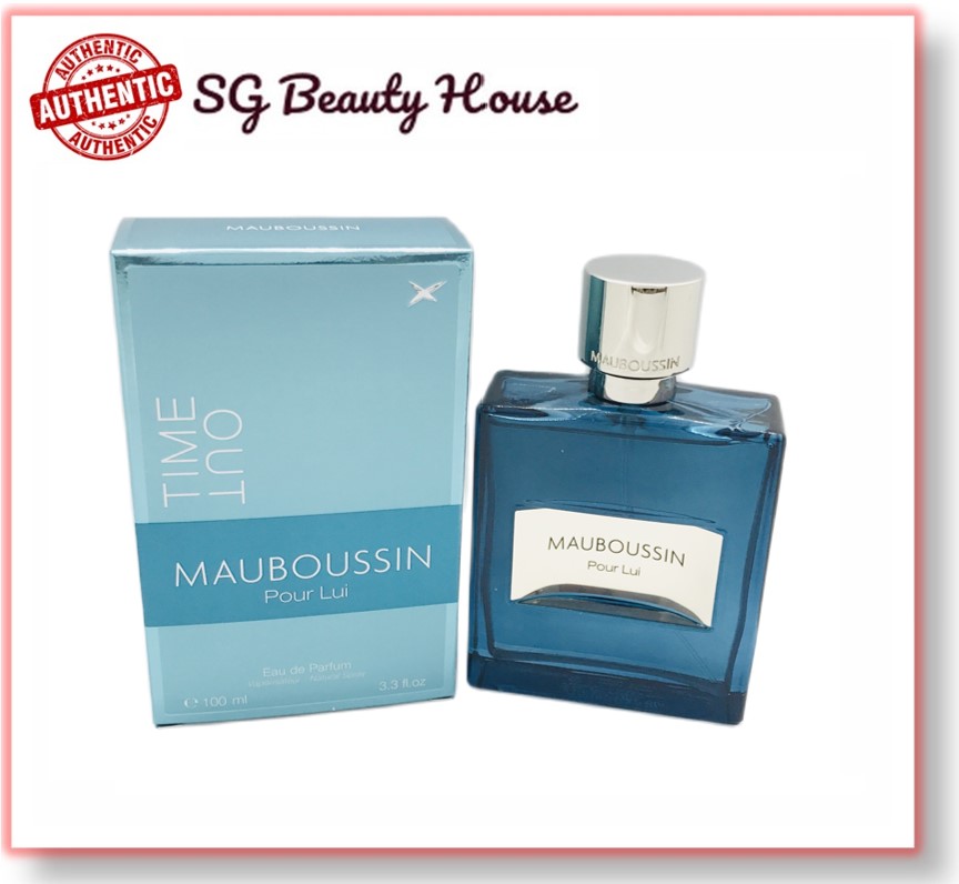 Mauboussin Best Price in Singapore Jan 2024 Lazada