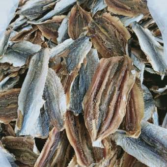 Cá khô nục sấy khô bằng máy sạch 100% 500gr