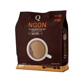 Cà Phê Sữa Ngon Trần Quang - Cafe Hòa Tan 3 in 1 (Gói 20 gram)
