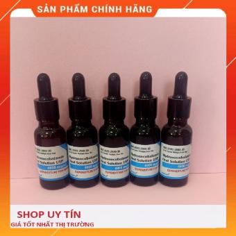 VITAMIN B12 6000 NHÂN SÂM CHAI 20ML - NHỎ MIỆNG TĂNG LỰC, TĂNG NƯỚC MÁU, TĂNG BO GÀ ĐÁ