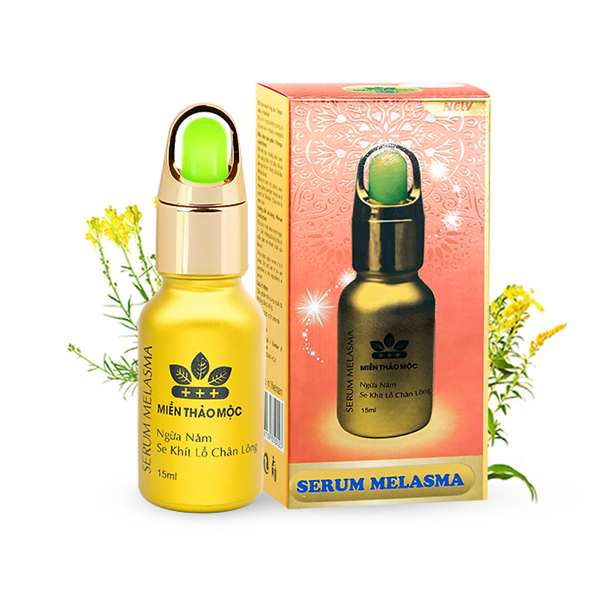 Serum nám tàng nhang miền thảo mộc 15ml
